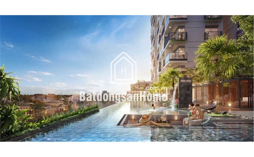 The Emerald Garden View Chuẩn sống xanh Thuận An cạnh Thủ Đức với 9 triệu/tháng